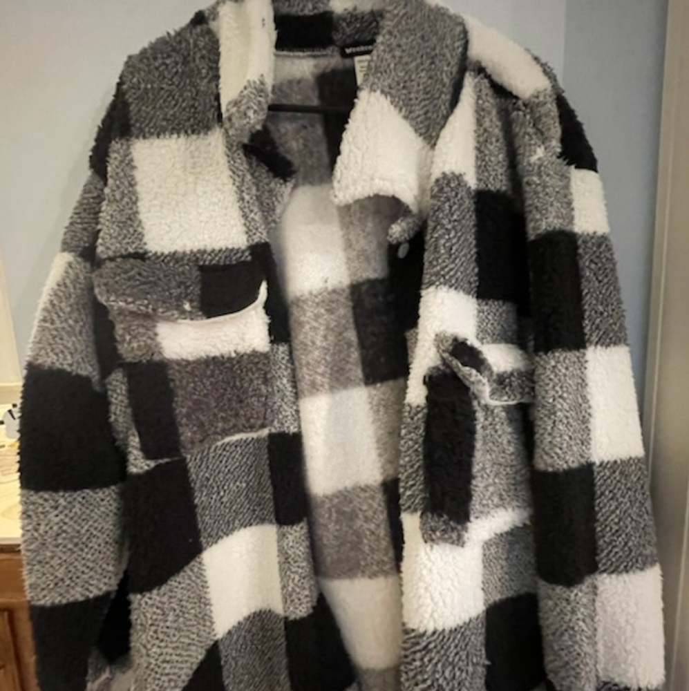 NWT jacket